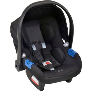 Bebê Conforto Burigotto Touring X até 13Kg - Preto