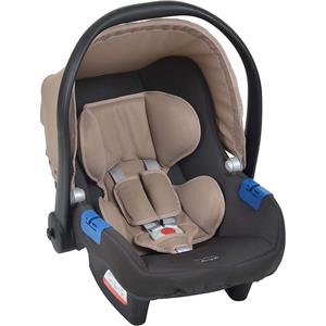 Bebê Conforto Burigotto Touring X até 13Kg - Bege