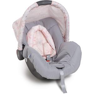 Bebê Conforto Galzerano Piccolina até 13Kg - Rosa Bebê