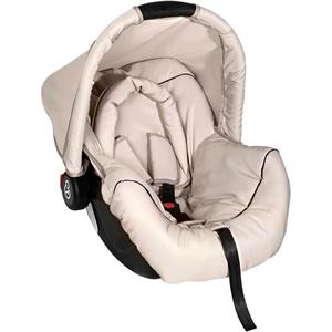 Bebê Conforto Galzerano Piccolina até 13Kg - Bege/Preto