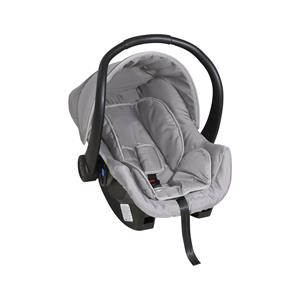 Bebê Conforto Galzerano Cocoon até 13Kg - Preto/Cinza