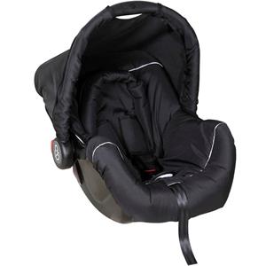 Bebê Conforto Galzerano Cocoon até 13Kg - Preto