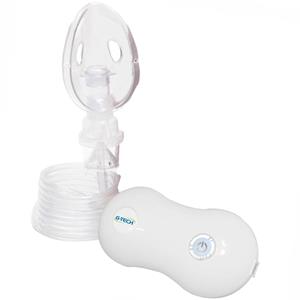 Nebulizador Inalador G-Tech Compact DC2