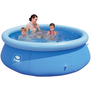 Piscina Inflável Bel Fix 2.500L - Azul