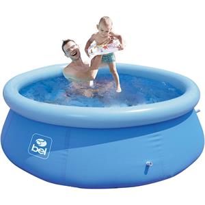 Piscina Inflável Bel Fix 1.000L - Azul