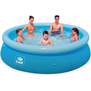 Piscina Inflável Bel Fix 4.600L - Azul