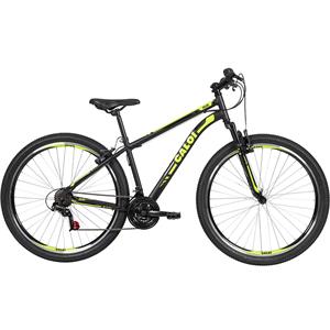 Bicicleta Aro 29 Caloi Velox em Aço 21 Marchas Quadro 17