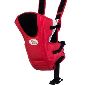 Canguru Baby Style 3 em 1 - Vermelho