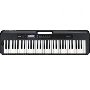 Teclado Digital Casio 61 Teclas 400 Tons 2,5W CT-S300