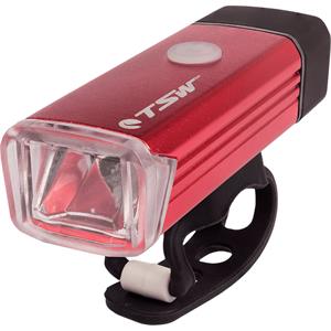 Farol para Bike TSW 180 Lumens Recarregável USB