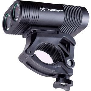 Farol Led para Bike TSW 600 Lumens Recarregável USB