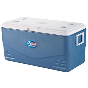Caixa Térmica Coleman 100QT 94,6L - Azul