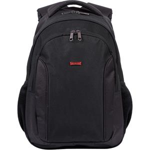 Mochila Sestini Alliance M1 para Laptop com 2 Compartimentos - Preta