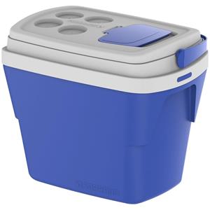 Caixa Térmica Soprano Tropical 28L - Azul