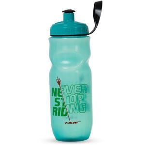 Garrafa Caramanhola TSW Fast Never Stop Riding 650ml - Verde