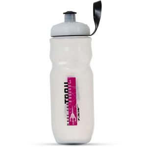 Garrafa Caramanhola TSW Fast Made For Trail 650ml - Incolor/Rosa