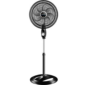 Ventilador de Coluna Mondial VTX40C 40cm 140W 8 Pás Preto - 220V