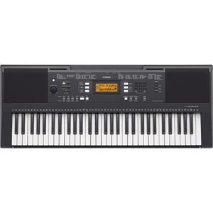 Teclado Digital Yamaha 61 Teclas 400 Tons 2,5W PSR.E363