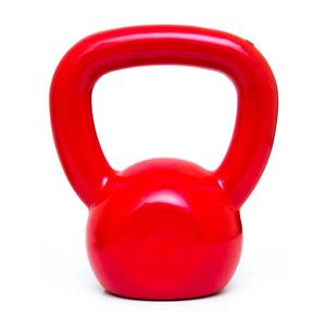 Kettlebell Target Emborrachada 6Kg