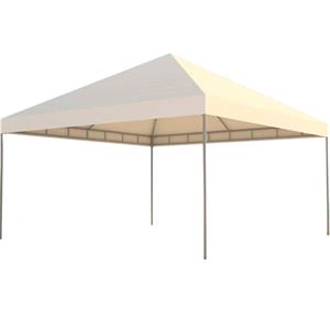 Tenda Araújo em Piramidal Branca - 6x6m