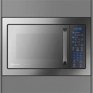 Micro-ondas de Embutir Electrolux MX43T 34L 1.300W Inox - 220V