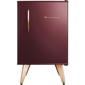 Frigobar Brastemp Retrô BRA08BG 76L Marsala - 110V