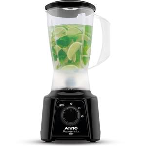 Liquidificador Arno Power Mix LQ10 2L 2 Velocidades 550W Preto - 220V