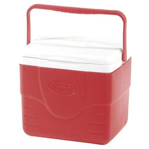 Caixa Térmica Coleman 9QT 8,5L - Vermelha