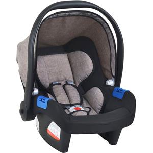 Bebê Conforto Burigotto Touring Evolution X até 13Kg - Cappuccino