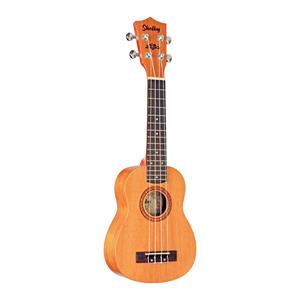 Ukulele Soprano Shelby SU21M Acústico - Natural Satin