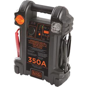 Auxiliar de Partida com Compressor Black & Decker JS350CC 12V 350A - Bivolt