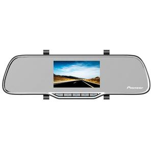 Retrovisor com Câmera de Ré Pionner Dashcam VREC200CH Tela 4