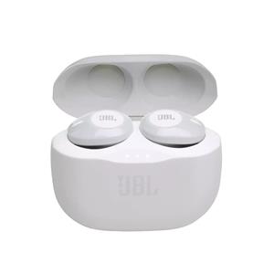 Fone de Ouvido JBL Tune 120TWS sem Fio - Branco