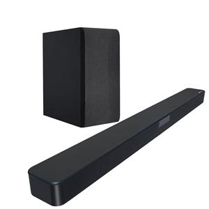 Soundbar LG SN4 2.1 Canais Subwoofer sem Fio 300W