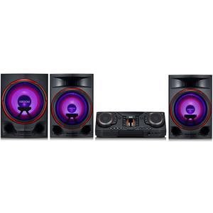 Mini System LG XBOOM CL88 Multi Bluetooth 2.900W