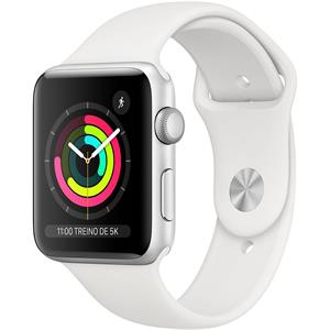 Apple Watch Series 3 GPS 38mm Resistente à Água - Branco