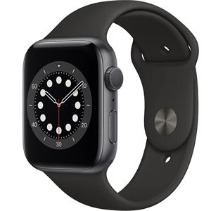 Apple Watch Series 6 GPS 40mm Resistente à Água - Preto