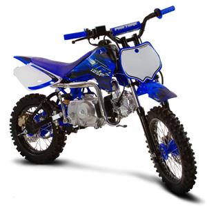 Mini Motocross Pro Tork TR125F 4T - Azul