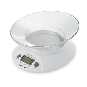 Balança Britânia para Cozinha 5Kg BCZ5 - Bivolt