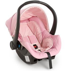 Bebê Conforto Galzerano Cocoon até 13Kg - Rosa/Preto