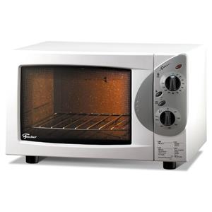 Forno Elétrico Fischer Grill 44L 1.750W Branco - 220V