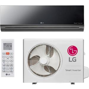 Ar-Condicionado Split LG Artcool Smart Inverter 9.000 BTU's Frio - 220V