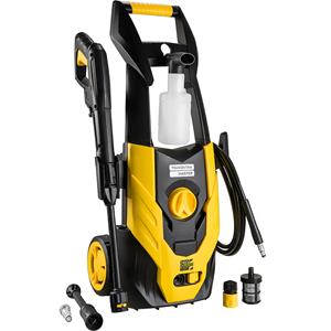 Lavadora de Alta Pressão Tramontina Master Uso Eventual 1.400W 1.600PSI com Jato Regulável - 220V