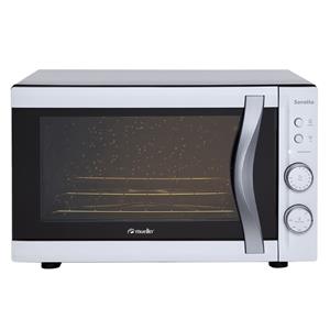 Forno Elétrico Mueller Sonetto 44L 1.800W Branco - 220V