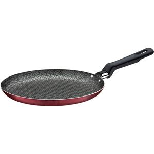 Panquequeira Tramontina Loreto em Alumínio com Revestimento Starflon Max 0,6L - Vermelha