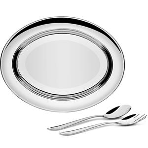 Kit para Salada Tramontina Buena 3 Peças - Inox