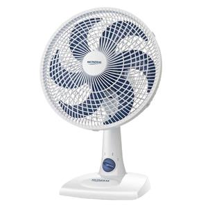 Ventilador de Mesa Mondial Super Power NV15/VSP30W 30cm 60W 6 Pás Branco - 220V