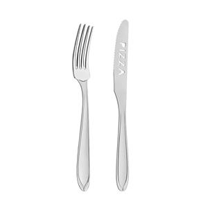 Kit Pizza Tramontina Laguna 14 Peças em Aço Inox