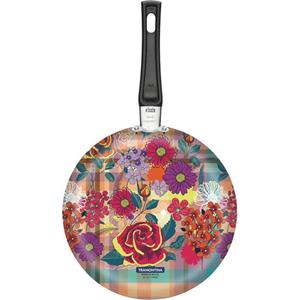 Panquequeira Tramontina em Alumínio com Revestimento Starflon Max - Floral