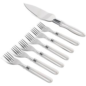 Kit para Bolo Brinox Flavor 7 Peças em Aço Inox